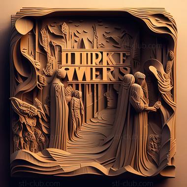 3D модель Игра st Empires на заре современного мира (STL)